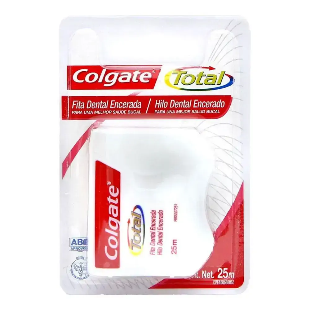 Fita Dental Colgate Total 25m