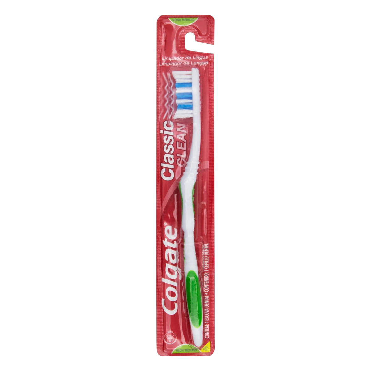 Ed Dental Colgate Classic Compacta