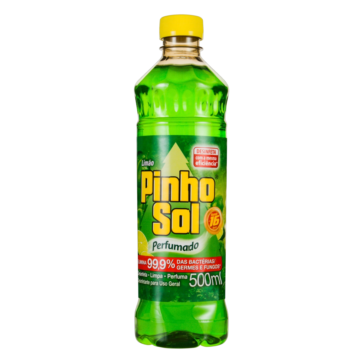 Desinfetante Pinho Sol Prom Lv500 Pg400