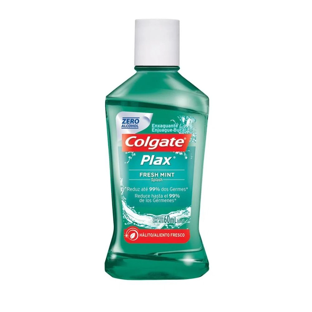 Enxag Colgate Plax Fresh Mint 60ml