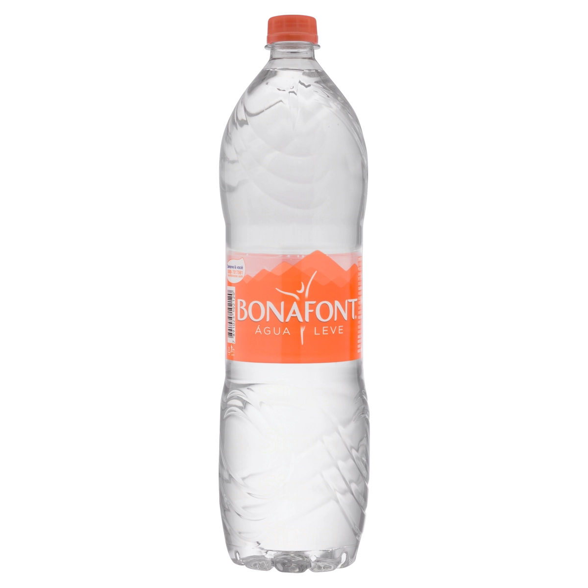 Agua Mineral Bonafont S/gas 1,5l Pack C/8 Gts 1l