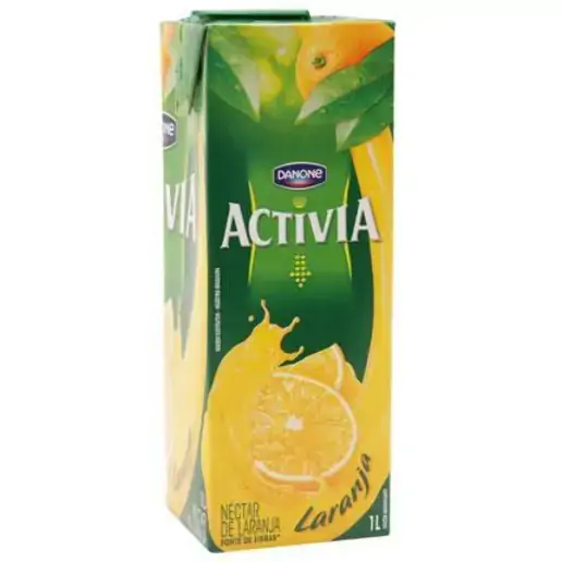Nectar Activia 1l Laranja