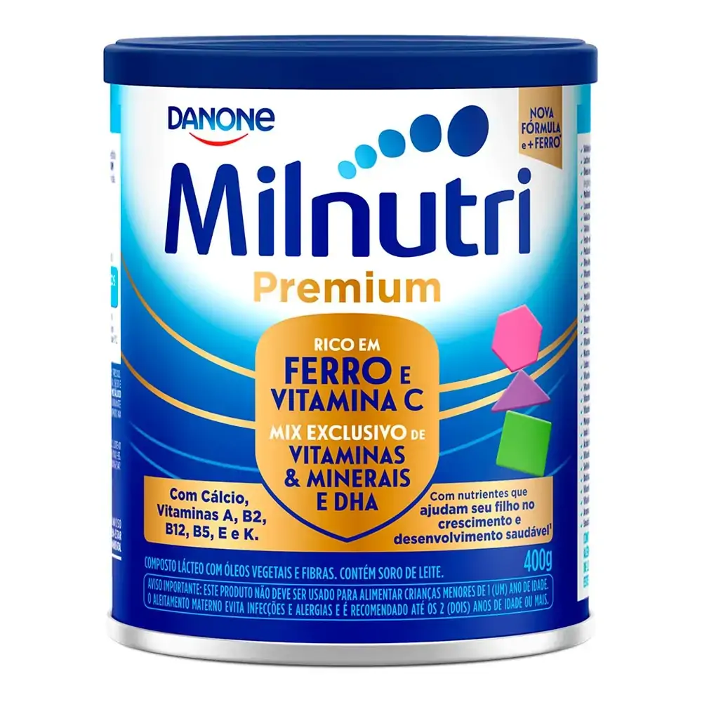 Danone Milnutri 400g