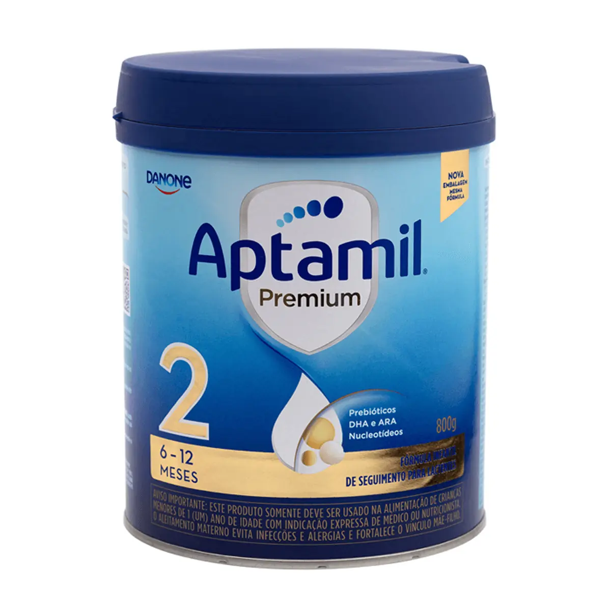 Aptamil 2 Tradicional 800g