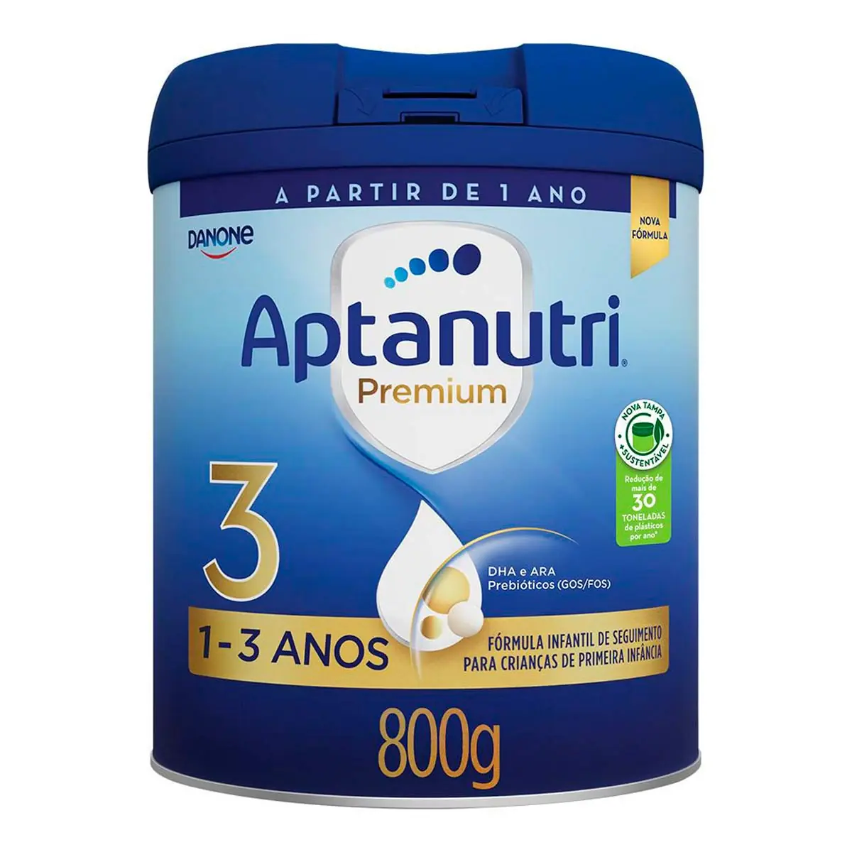 Aptanutri Premium 3 Tradicional 800g