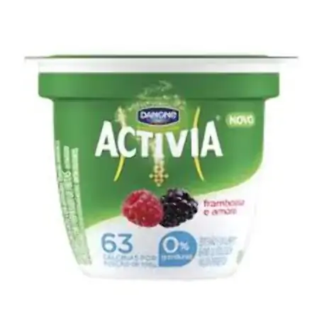 Activia Polpa Amor Frambo Lt Fermento