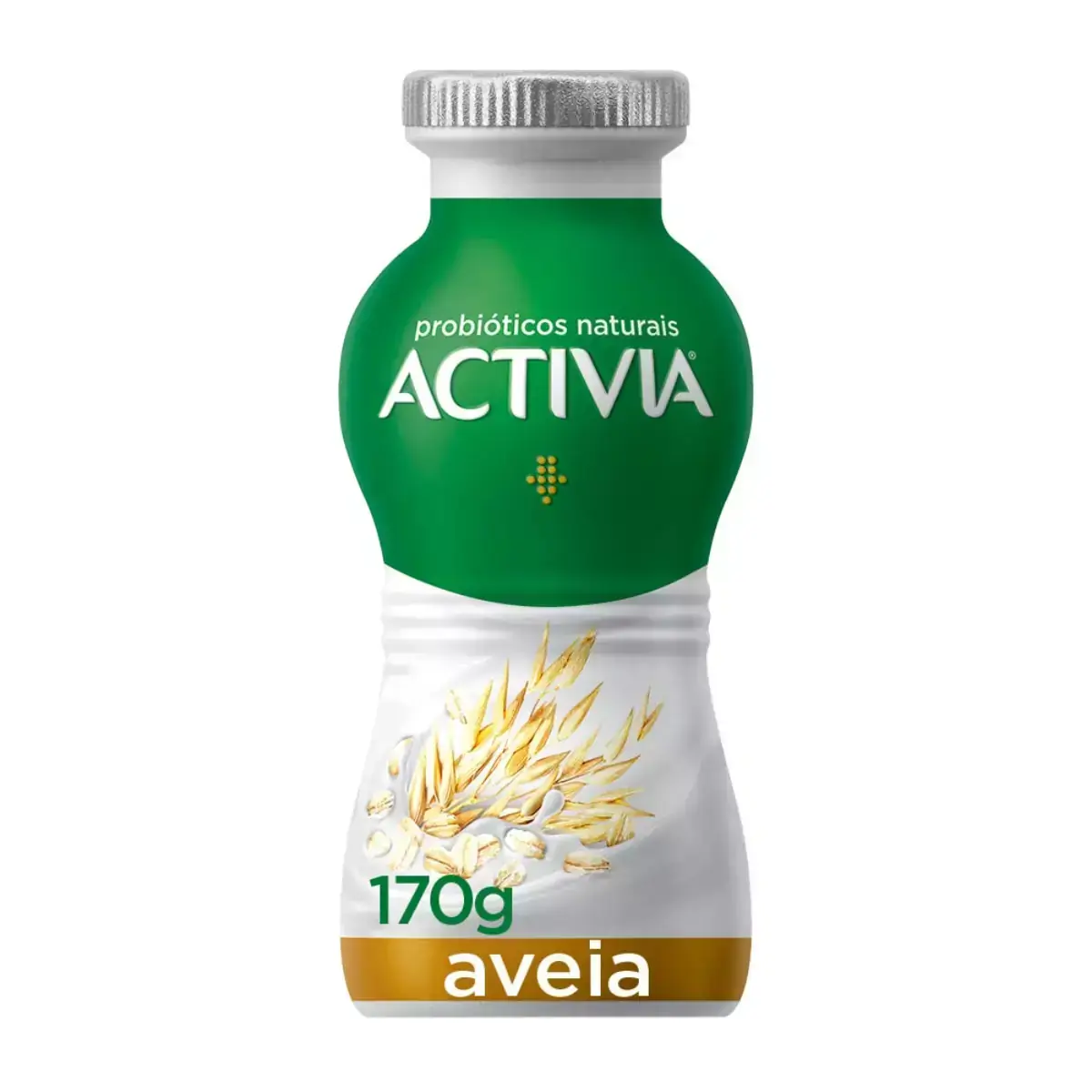 Activia Líquido Aveia 170g