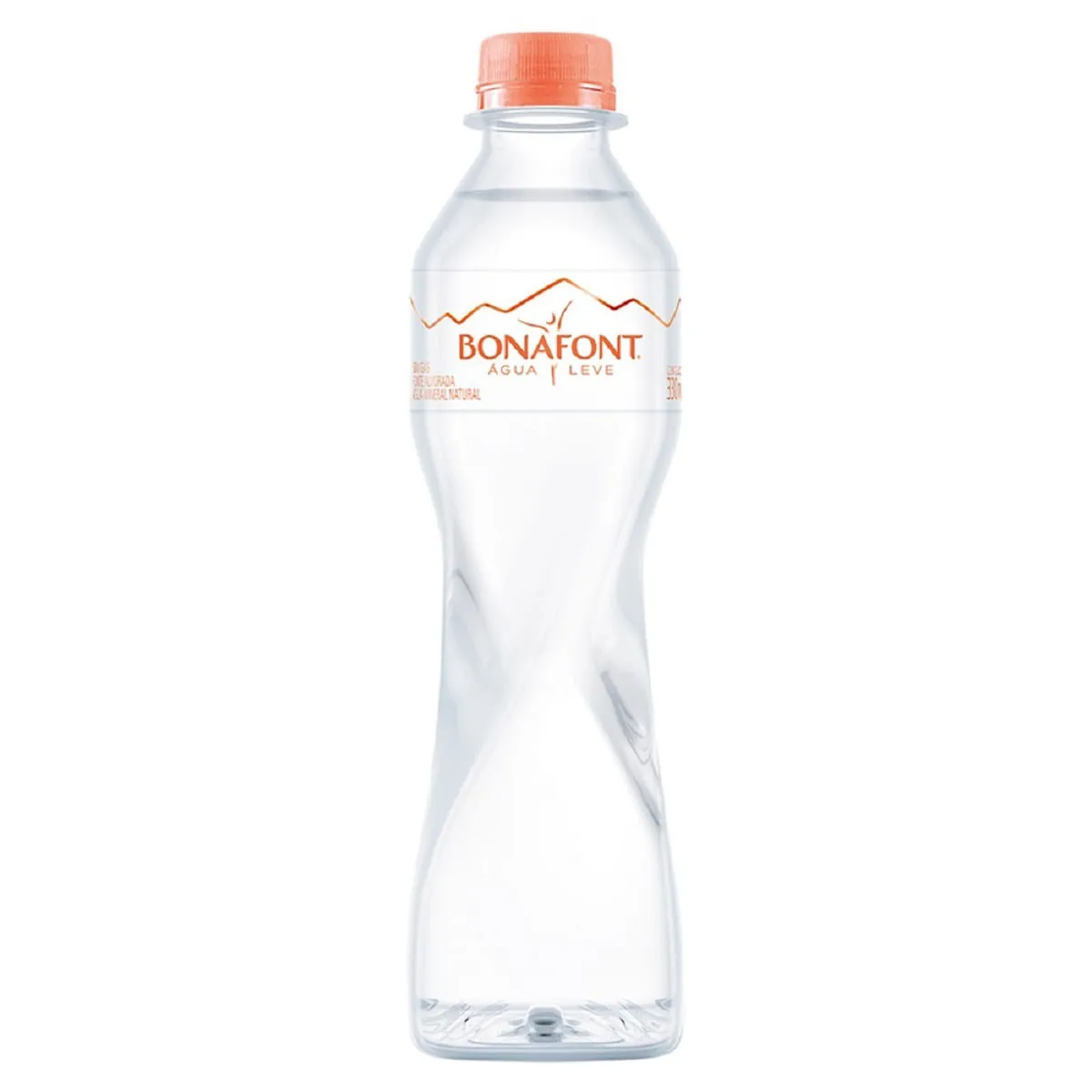Água Mineral Sem Gás Bonafont 330ml
