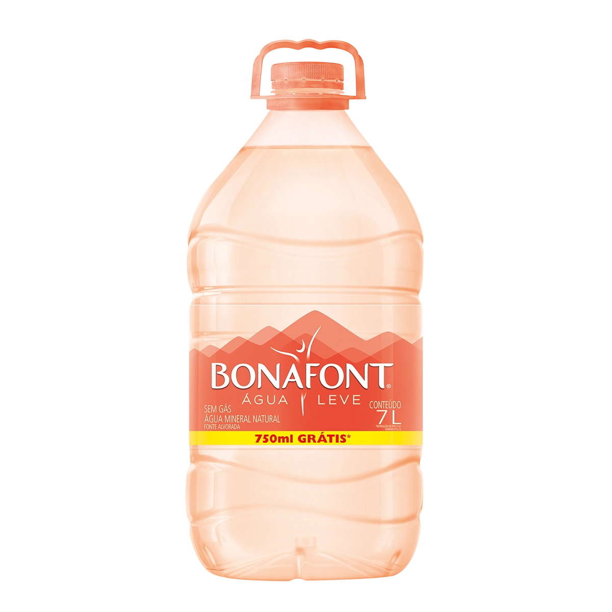 Bonafont Água Mineral Galão 7L