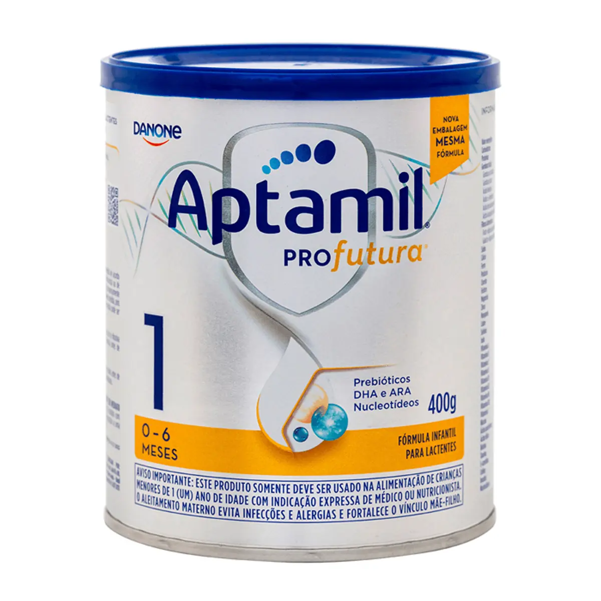 Aptamil Fórmula Infantil ProFutura 1 400 g