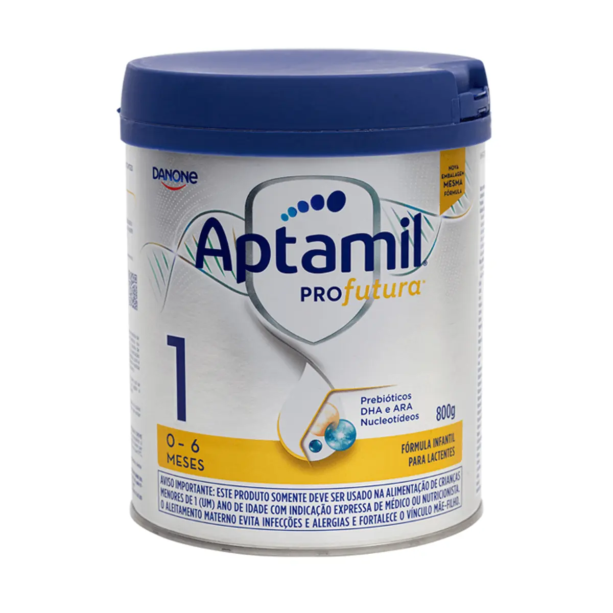 Leite Po Aptamil Profutura 1 800g