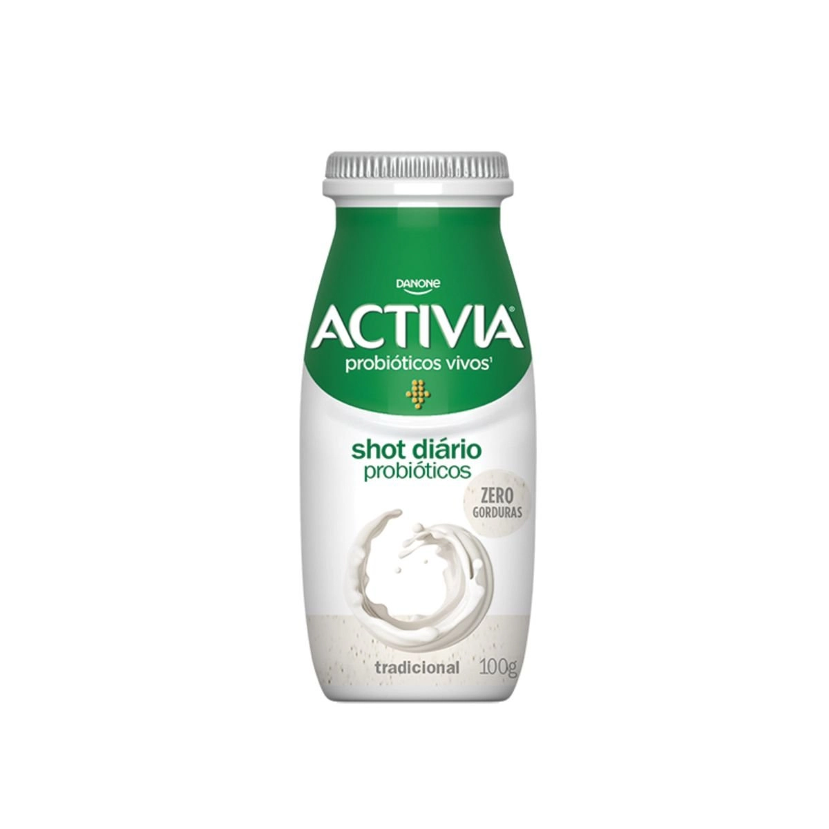Activia Shot Probióticos Tradicional 100g