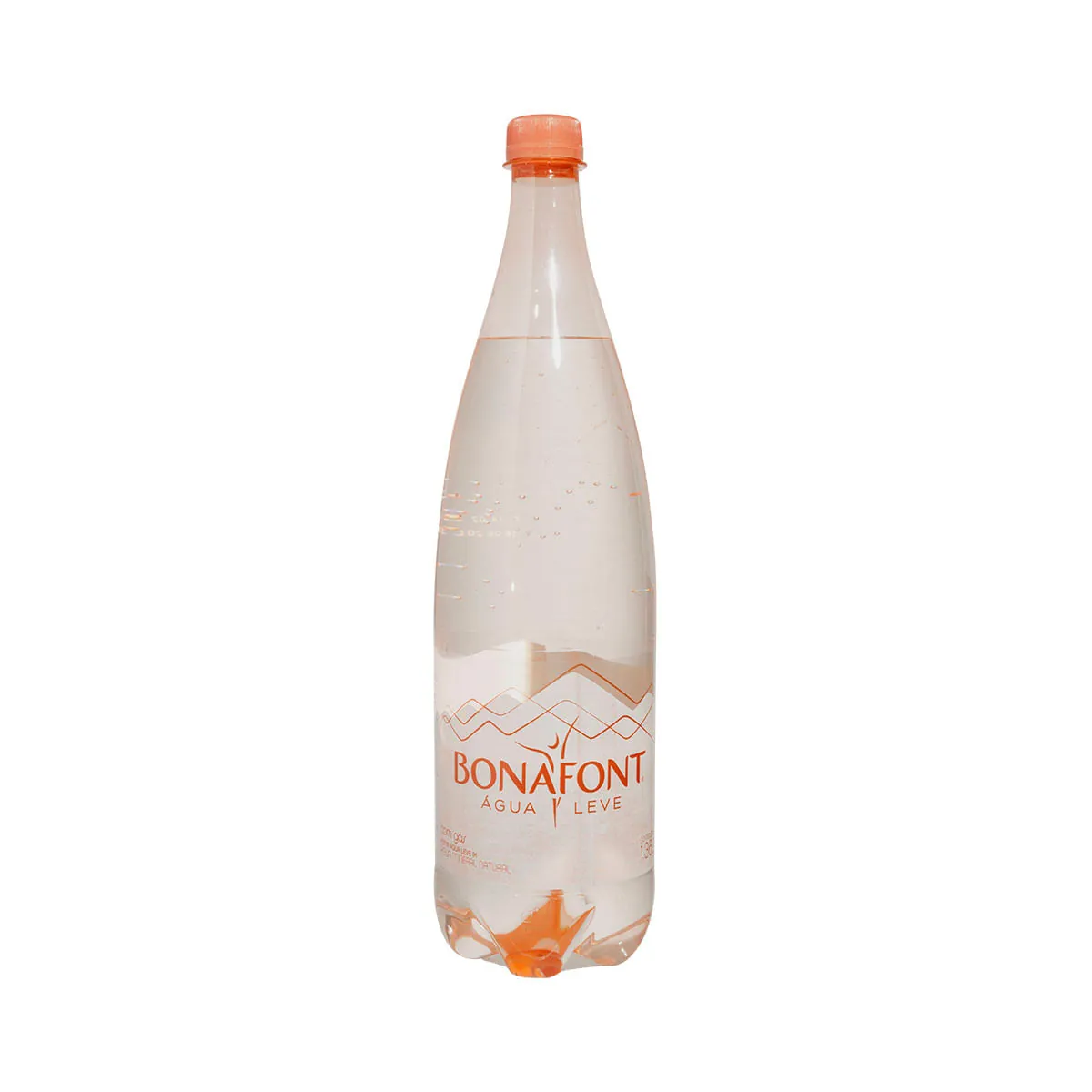 Água Mineral com Gás Bonafont 1,36 Litros