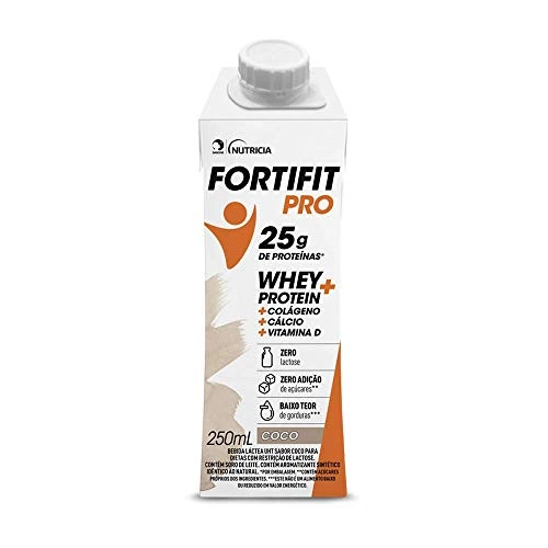 FORTIFIT PRO Bebida Láctea Coco 250mL
