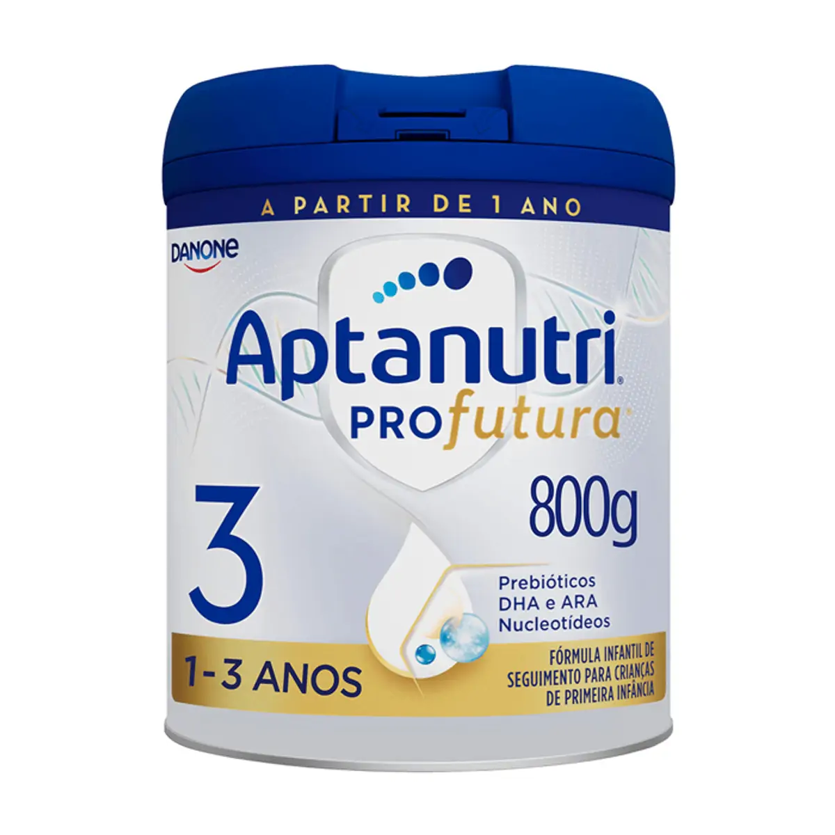 Fórmula Infantil Aptanutri Profutura Lata 800 g