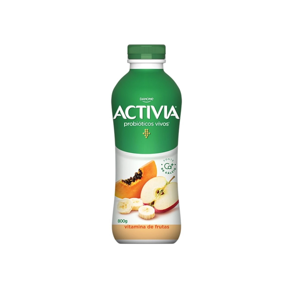 Activia Líquido Vitamina de Frutas 800g