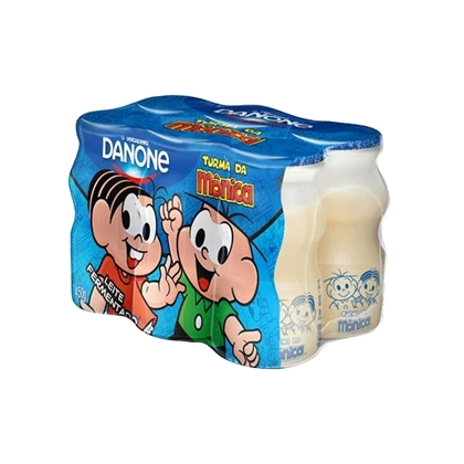 Leite Fermentado Danito Danone Baunilha
