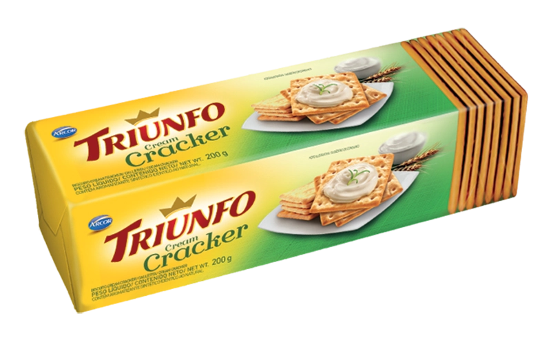 Biscoito.triunfo Cream Cracker 170