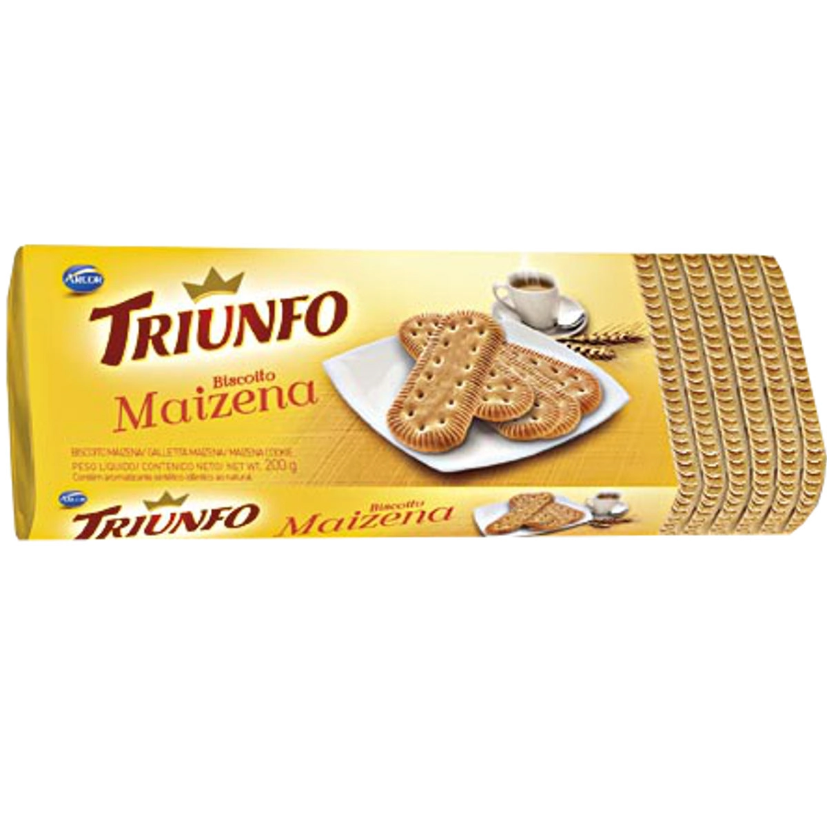 Biscoito Triunfo Lu Maizena R