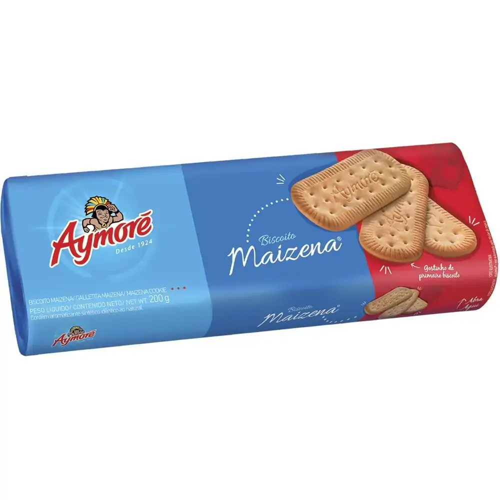 Bisc.aymore 200gr Maizena