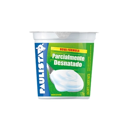 Iogurte Paulista Desnatado