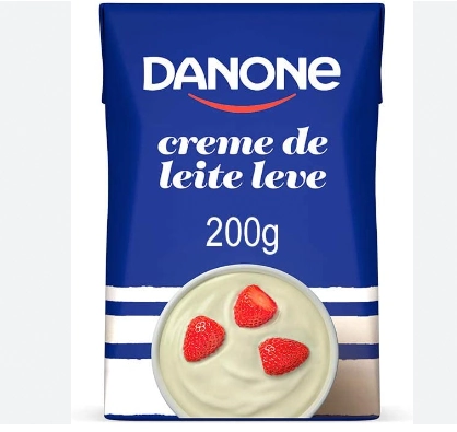 Creme De Leite Danone