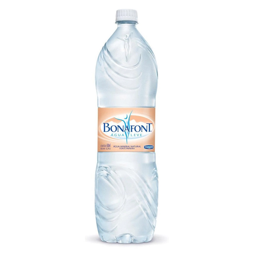 Bonafont Sem Gás Garrafa