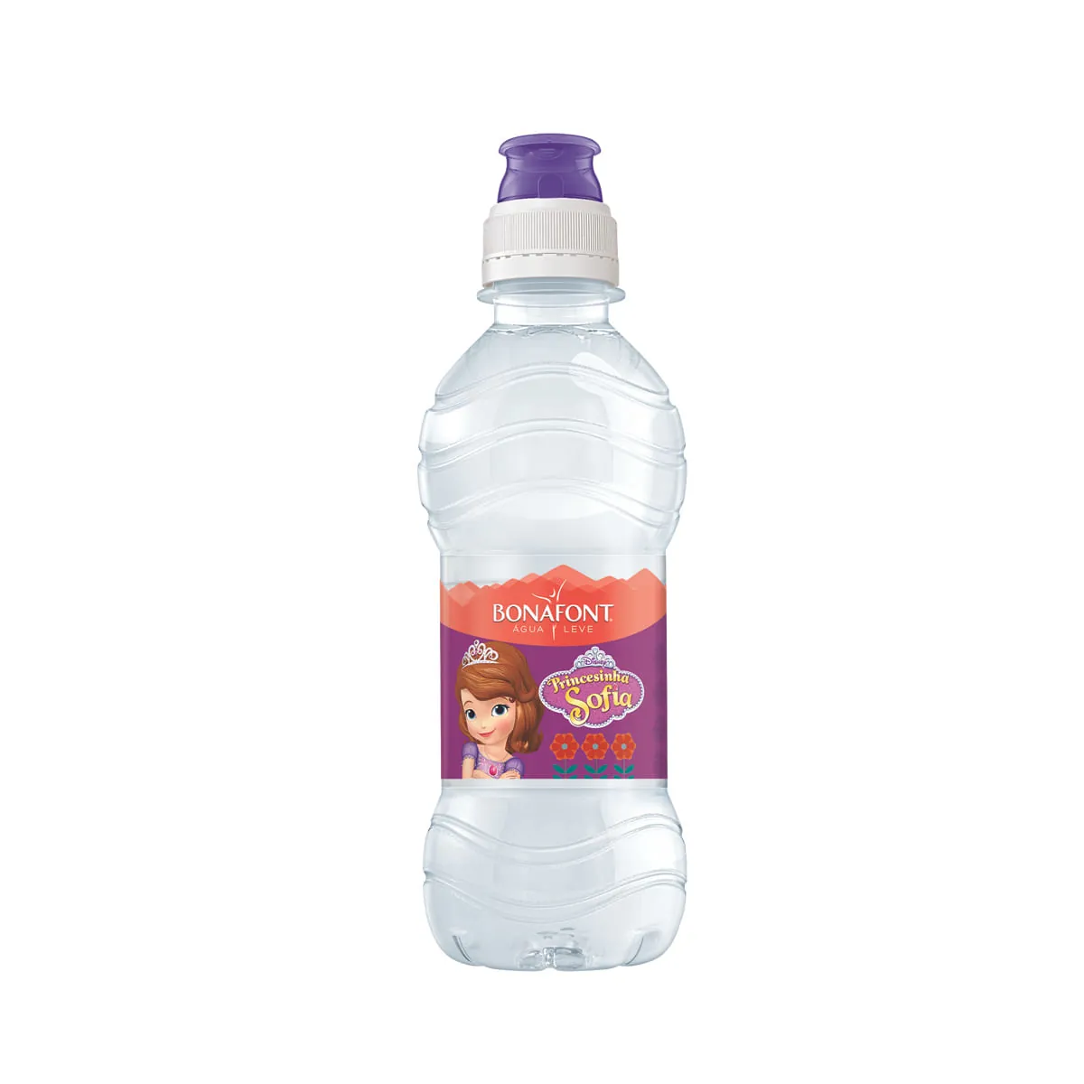 Água Mineral sem Gás Bonafont Kids 300ml