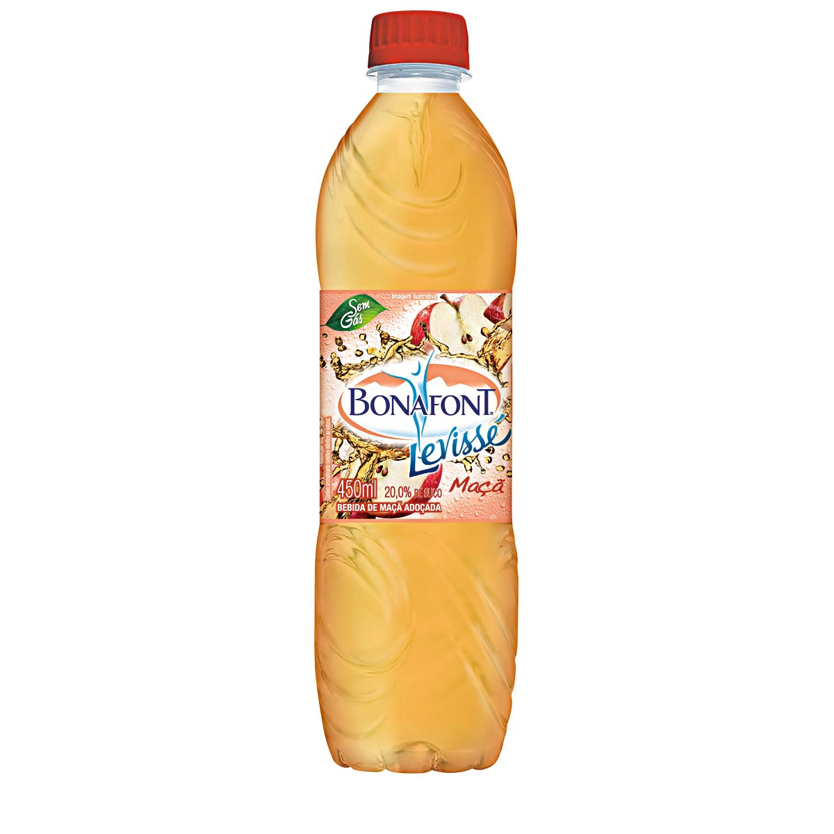 Agua Bonafont Levisse Maca