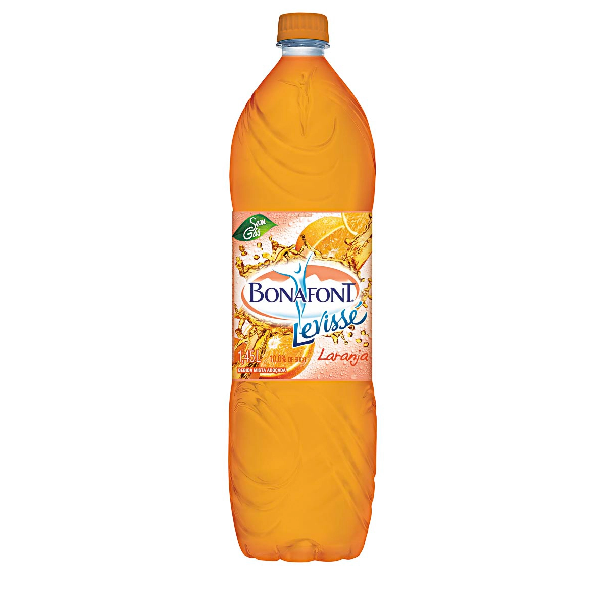 Agua Bonafont Levisse Laranja 1,