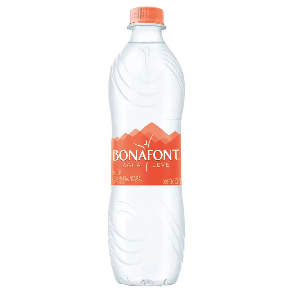 Bonafont Sem Gás Garrafa