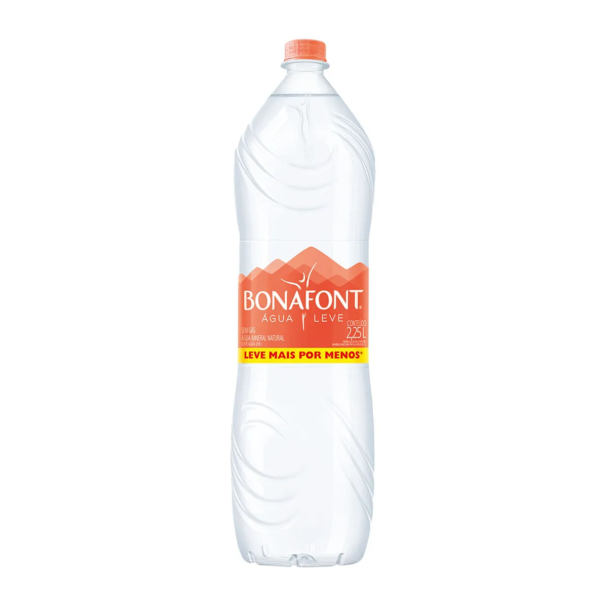 Água Mineral sem Gás Bonafont 2,25 Litros