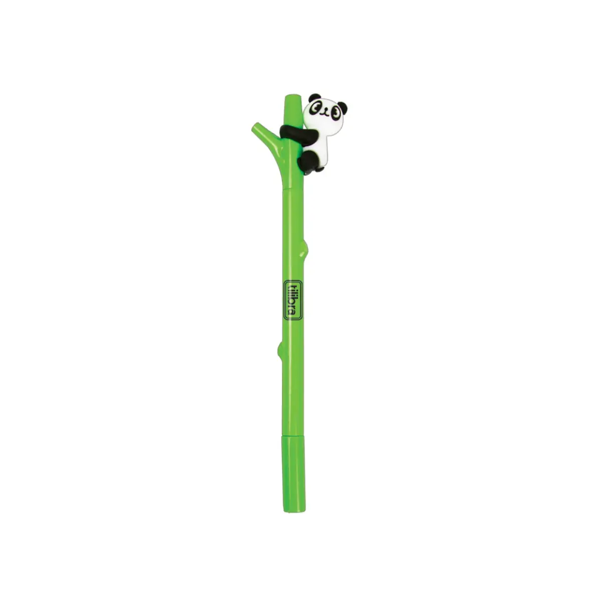 Caneta Tilibra Gel 0.5mm Panda 7891027346492