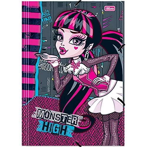 Pasta A/e Til Monster High