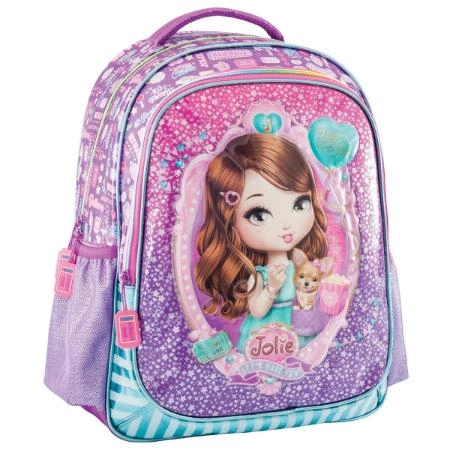 Mochila Infantil Jolie 520g Tilibra
