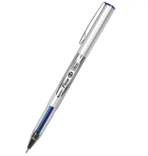 Caneta Tilibra Gel Flow 0.5 Azul Un