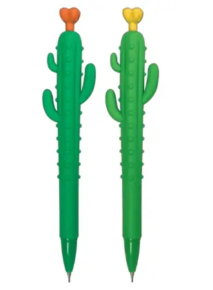 Lapiseira 0.7mm Cactus Sortidas Tilibra