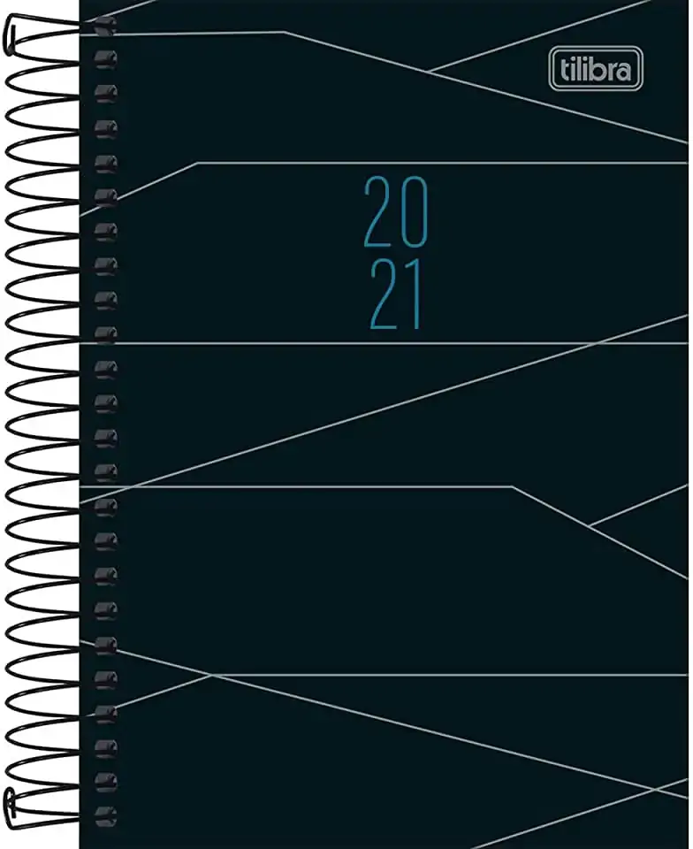 Agenda Tilibra Sport 200 Folhas