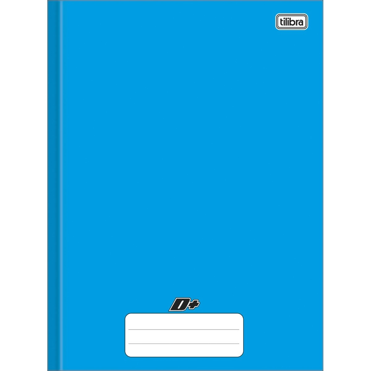 Caderno Brochura Capa Dura Universitario 48 Folhas 131g Tilibra
