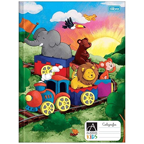 Cad Calig Kids Brochurao 40f