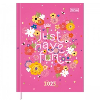 Agenda Charme 286g Tilibra