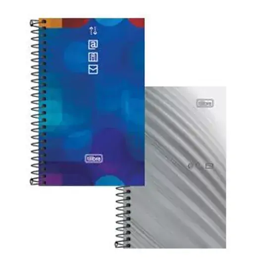 Indice Telefonico De Bolso Tilibra