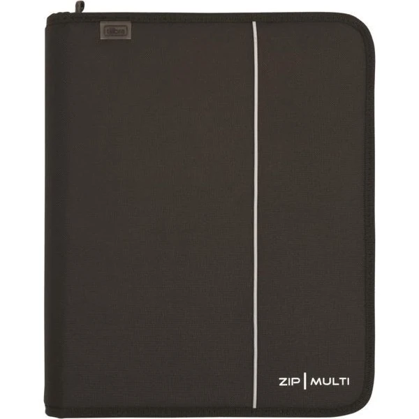 Caderno Escolar Argolado Zip Multi 930g Tilibra