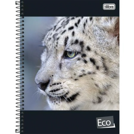 Caderno Eco 200 Folhas 809g Tilibra