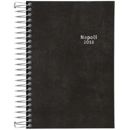 Agenda Espiral Napoli 176folhas 355g Tilibra