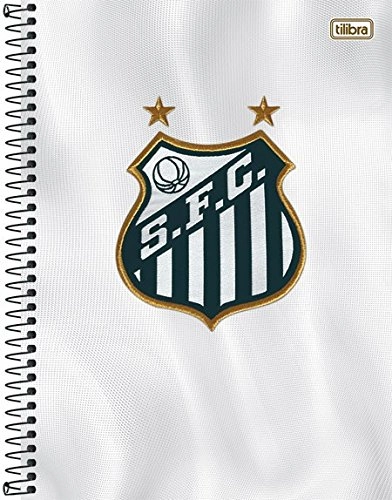 Cad Univ C D Santos 10 Mat 200fls