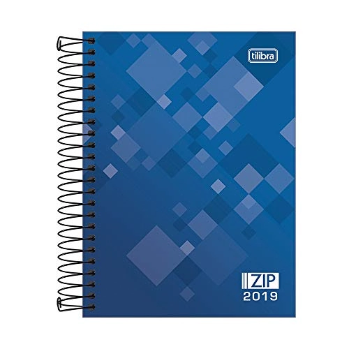 Agenda Tilibra 176fls Zip