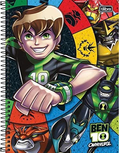 Cad Til Ben 10 Univ Cd 96f