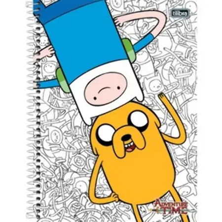 Caderno Espiral Universitário 96 Folhas 446g Tilibra
