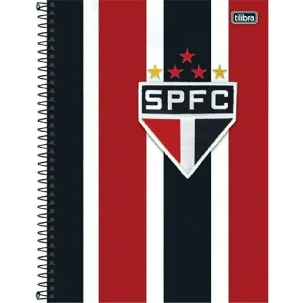 Cad Til Sao Paulo 1/4 Cd 96f
